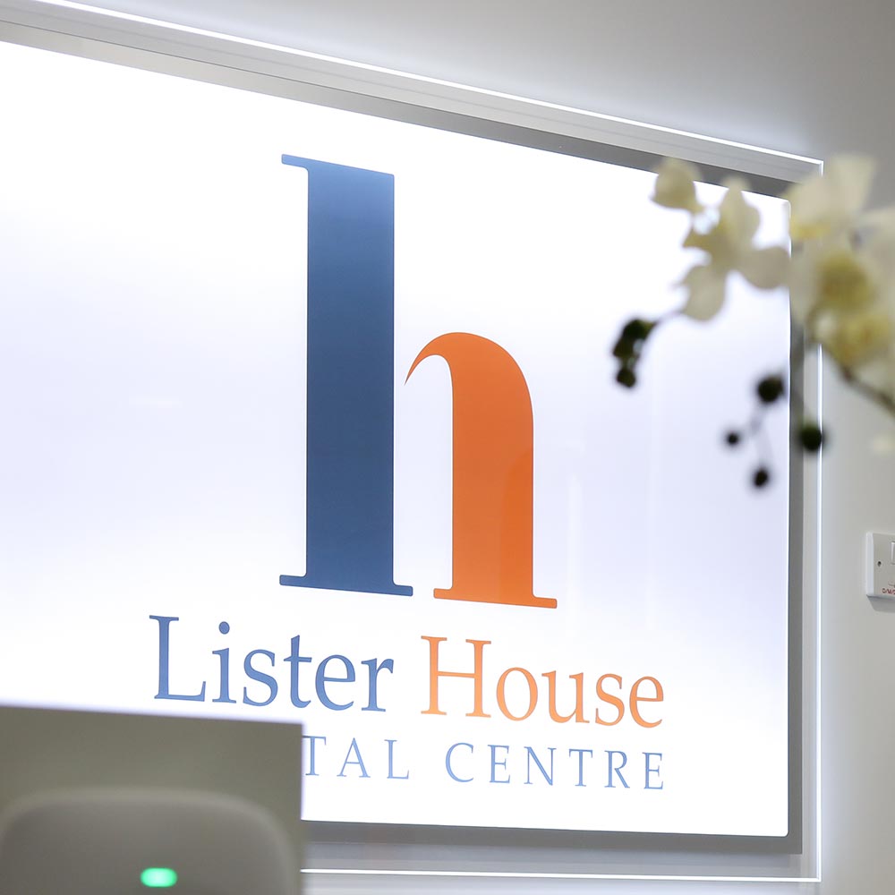 An Autumn change in Harlow! Lister House Dental Centre