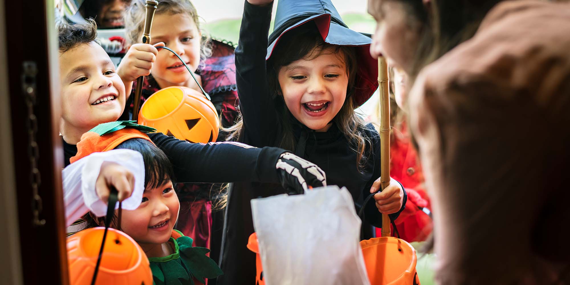 A Dentists’ Guide to a Healthy Halloween