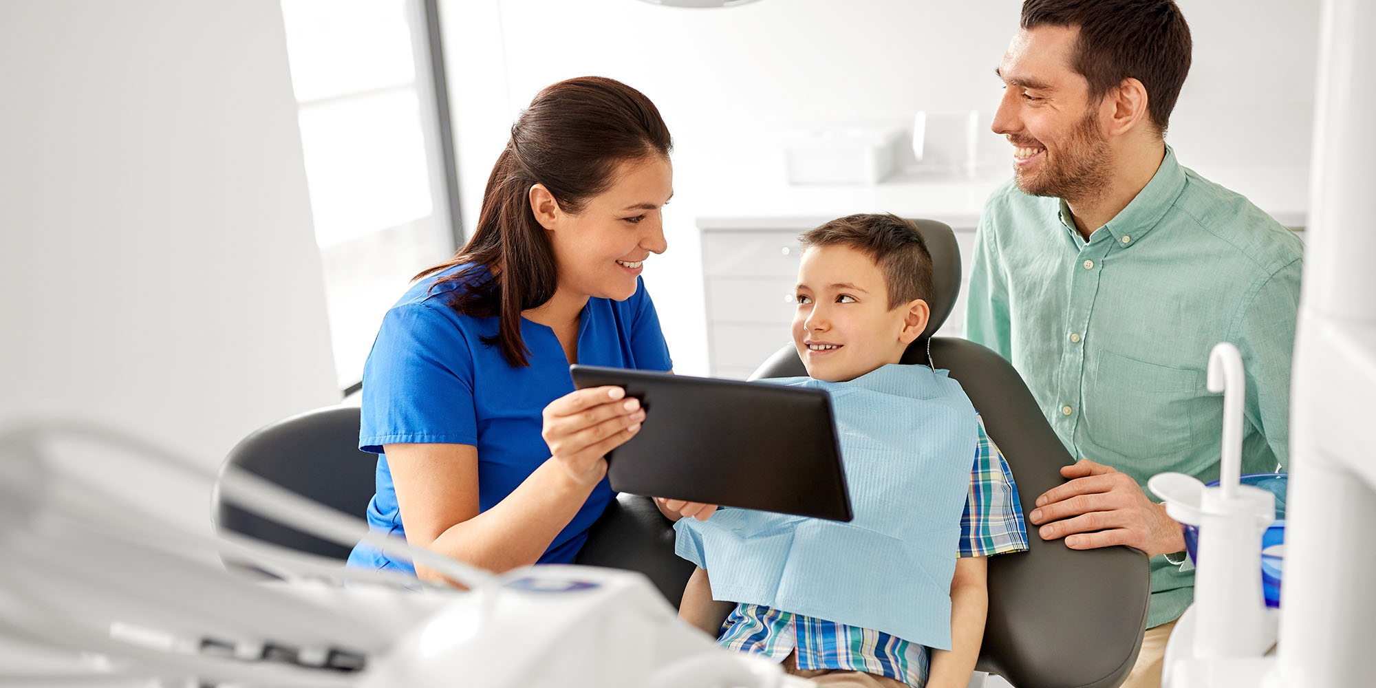 Book a Family Dental Appointment in Essex