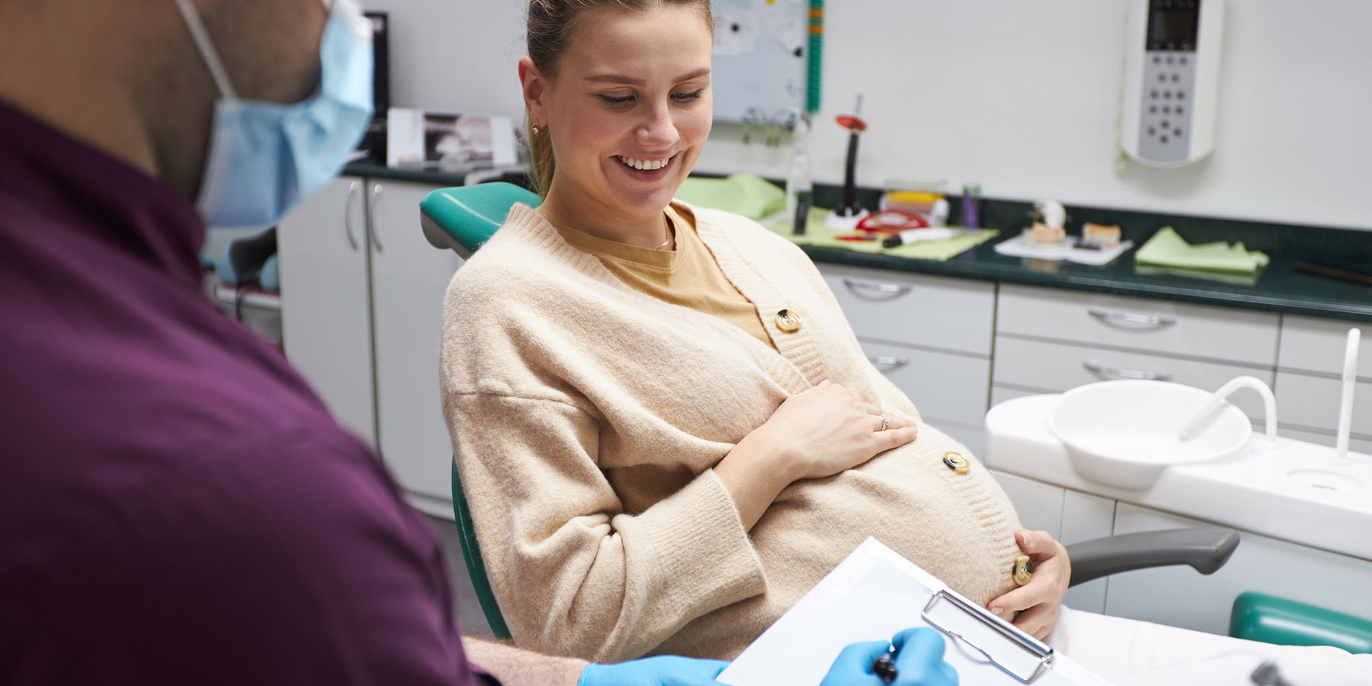 Why Oral Health Matters for Expectant Mothers